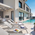 luxury villa near Split